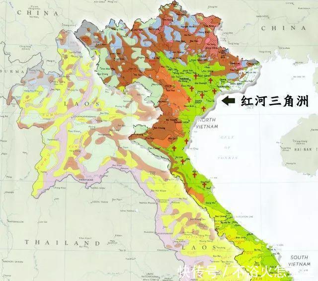 越族安南人|越南为什么这么横!