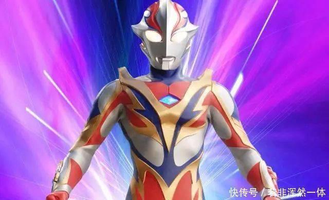 人气|2021年奥特曼圆谷官方人气排名,第一名我认为是没什么争议的