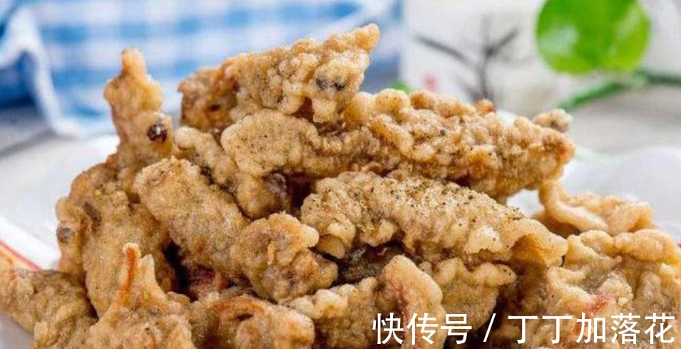 炸酥肉有讲究,牢记调面糊不加水,分享详细做法,酥脆不回软!