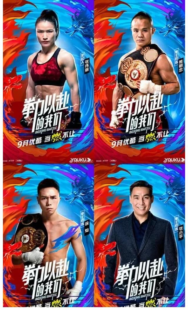 大猫|大傻报名拳击节目，想在台上pk张大大