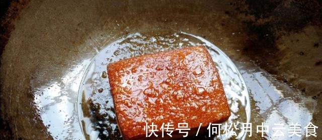 梅菜|梅菜扣肉美食教程!