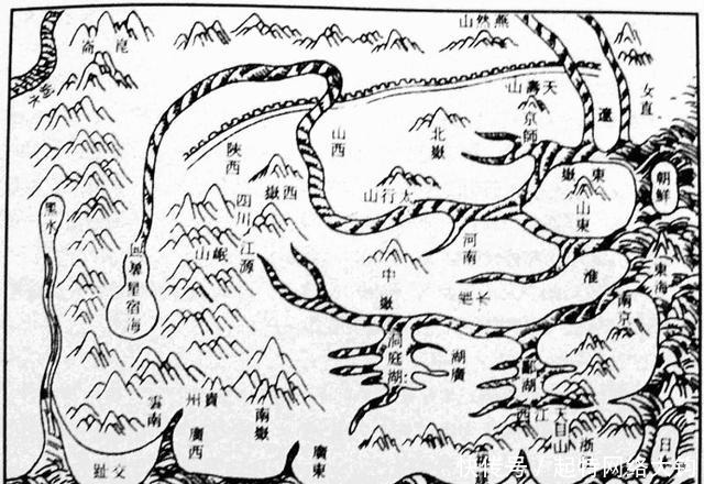 汉高祖|汉高祖刘邦家房前奇树,刨倒给祖父打棺材,刘家开始转运了