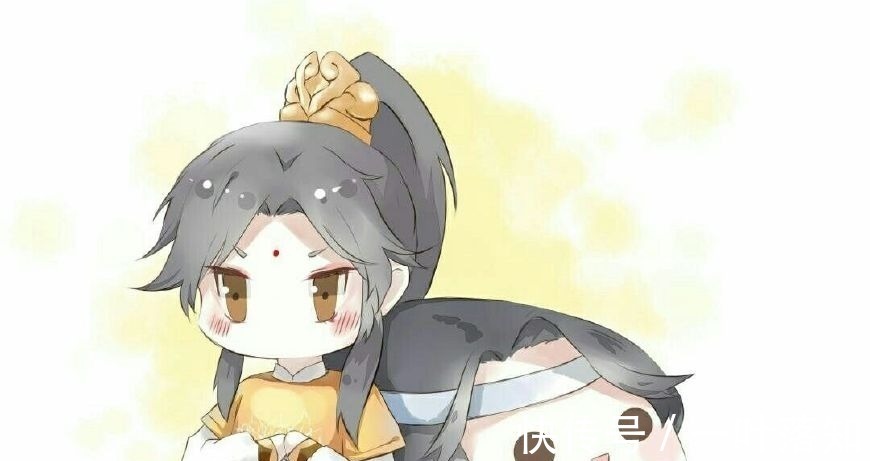 聂明玦$为什么说《魔道祖师》只成全了忘羡看这6对CP的下场就知道了!