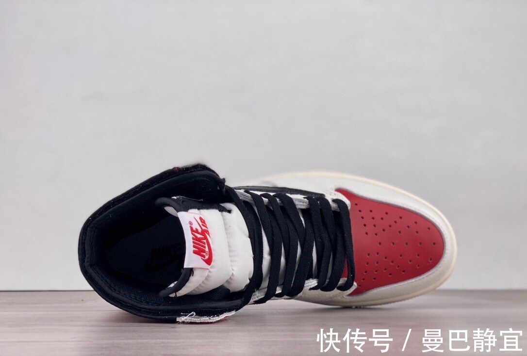 藤原浩|TS藤原浩联名闪电倒钩 红白