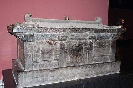 棺材|9岁离世的隋朝小公主,棺木连考古专家都不敢碰,只因上面4个字