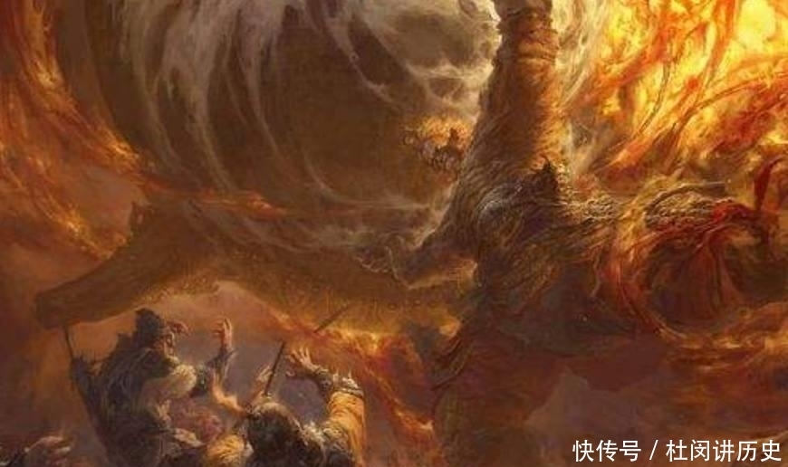 怪物|盘点西游记里实力前五的怪物, 孙悟空没有上榜, 如来佛祖只能垫底