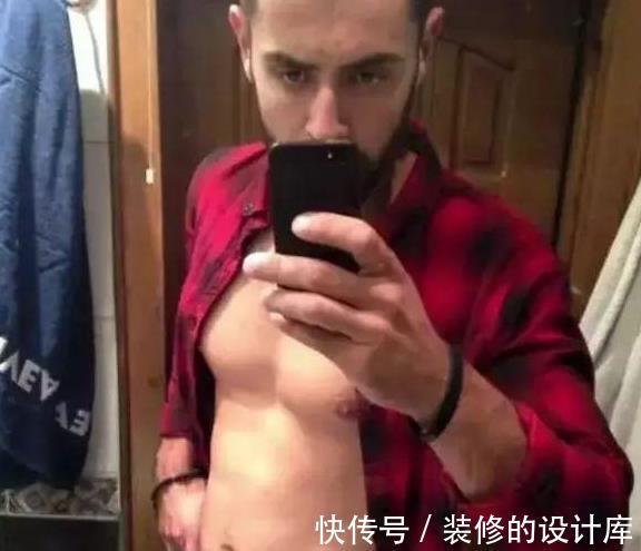 小哥|坚持一个月的垃圾食品,同时坚持健身,身材会走形吗?