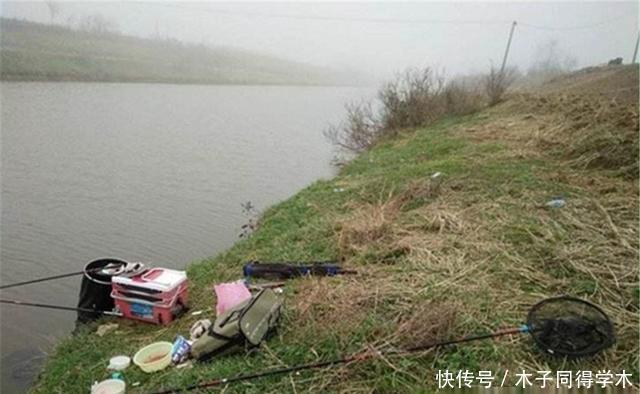 春钓大鲫如“赶场”,不同水面出鱼时机不同,选准时机比技术重要