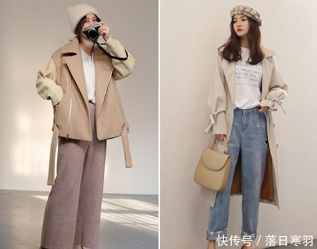 大长|小个子简单穿搭,逆袭大长腿,网友:哎呦,不错哦!