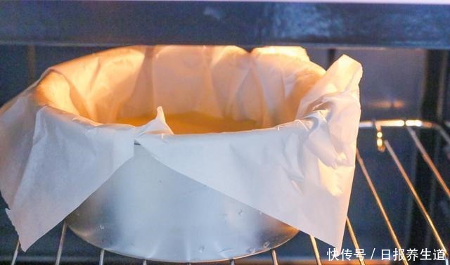 免打发,零失败,好吃不胖的酸奶蛋糕,新手一次成功