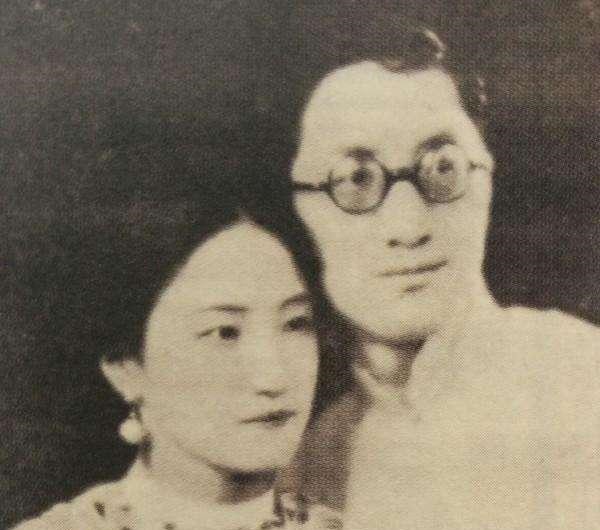 陆小曼@徐志摩给三位爱侣的信件曝光!他更爱谁果真一目了然!