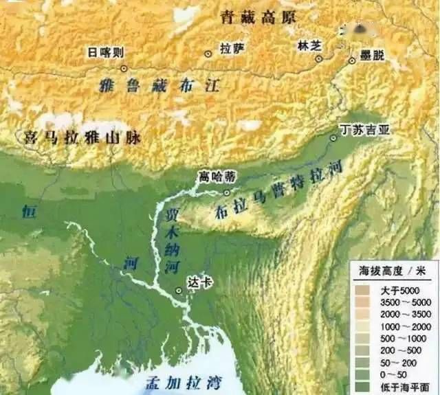 走进深蓝|重磅!雅鲁藏布江下游水电开发决策敲定，相当于再造3个三峡