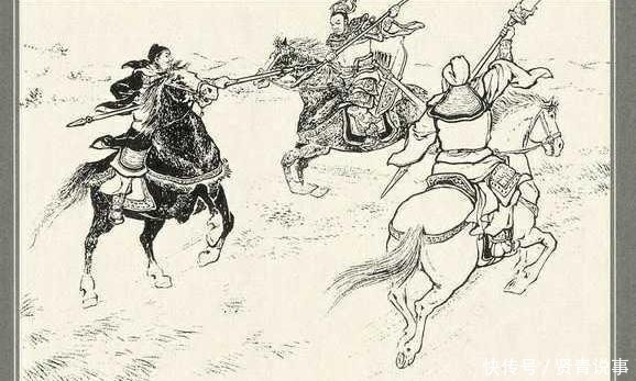 关羽一合斩|关羽刀下都有哪些亡魂？为何没有把夏侯惇斩于马下？答案很简单！