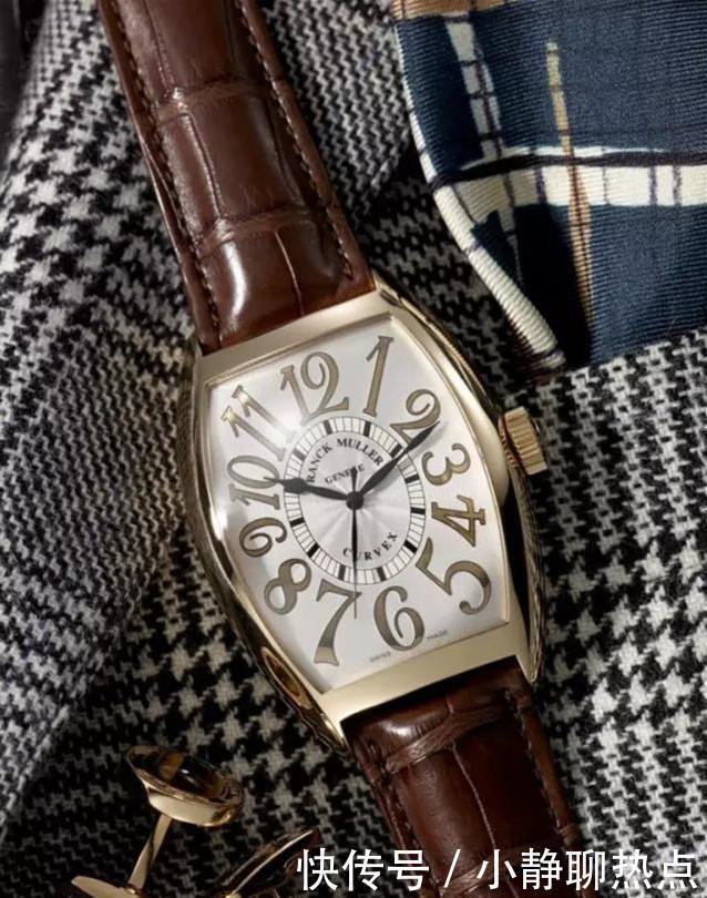 外国网友实力吐槽劳力士等名表,其实花几千入手无压力