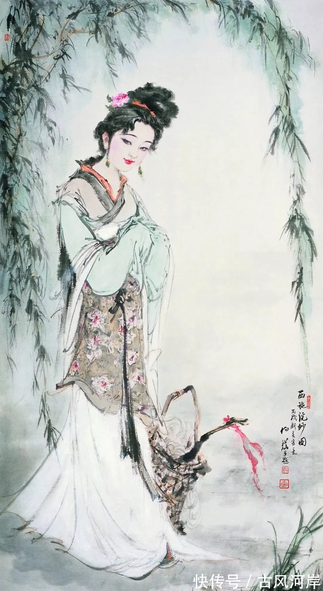 笔墨|白伯骅作品欣赏