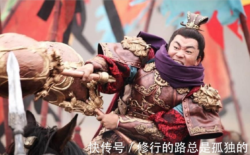 徐开达!他是隋唐第六条好汉,喜欢吃人因为杀错一人被李元霸撕成两半