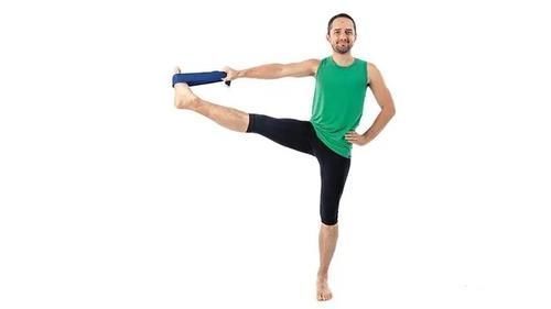 站立|练瑜伽:任何高难体式的解锁方法都藏在基础体式里,没有的例外!