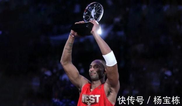 全明星|全明星次数最多的巨星:乔丹15年14次,科比18次,老詹很快第一