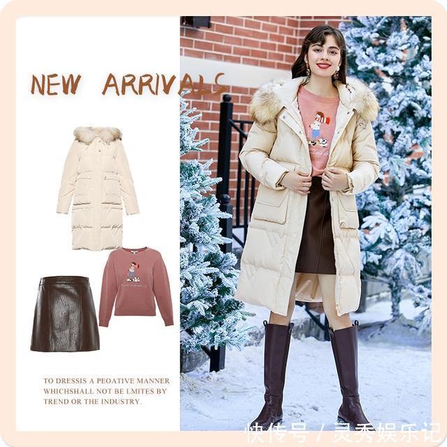 这几套look,解决你冬季里穿搭手册,日常通勤大衣就这么穿!