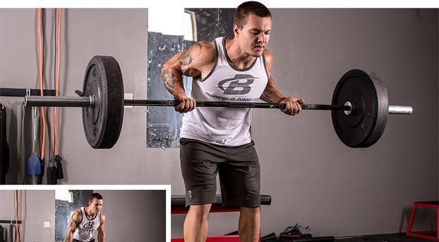 斜板|那些“总是被忽视”的背部动作，实际上是你变强的秘技！