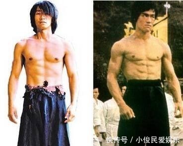武术|李小龙,一代格斗宗师,一名著名演员,他不是神,但至今无法超越