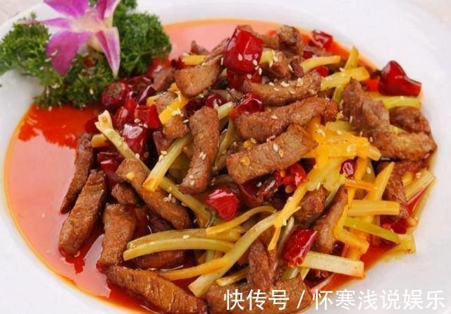 胡萝卜|整理23款菜肴分享,家常食材换种做法不一样的味道,试试吧