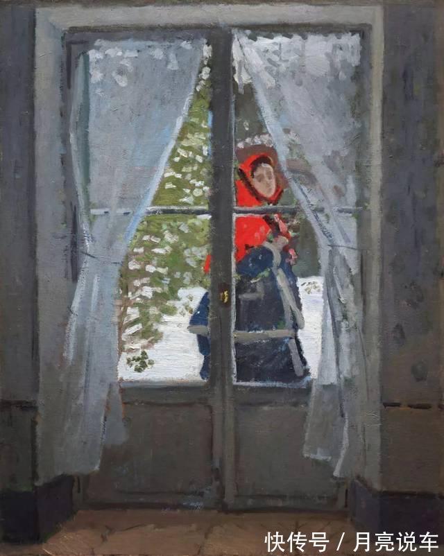 名画|肖像裸体一一一幅世界名画幕后的故事