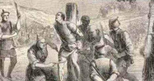 厉害|这人是晚清悍匪,被捕后身受剐刑,后来人回忆他可没那么厉害