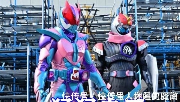 一辉|假面骑士:利维斯恶魔始祖竟有39位,对应39位主骑,最顶端是空我