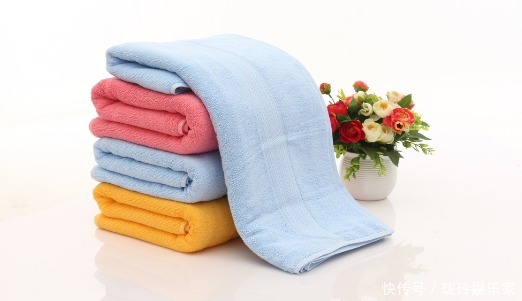 洗洁精|毛巾长期不洗变很脏教你4个清洗毛巾小窍门,保证毛巾干净如新