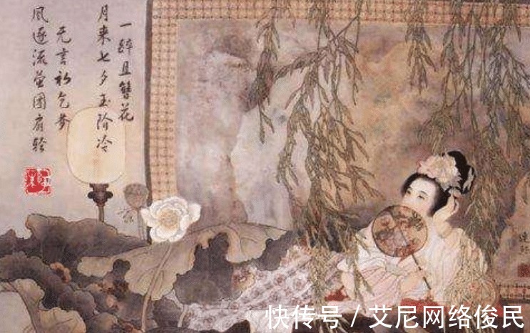 下联|才女招亲上联:野花不种年年有,秀才答出下联,才女听后十分害羞