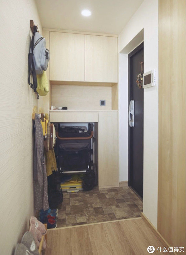 住友们|“去鞋柜化”玄关越来越流行，也许只有尝试过，才知道有多爽！