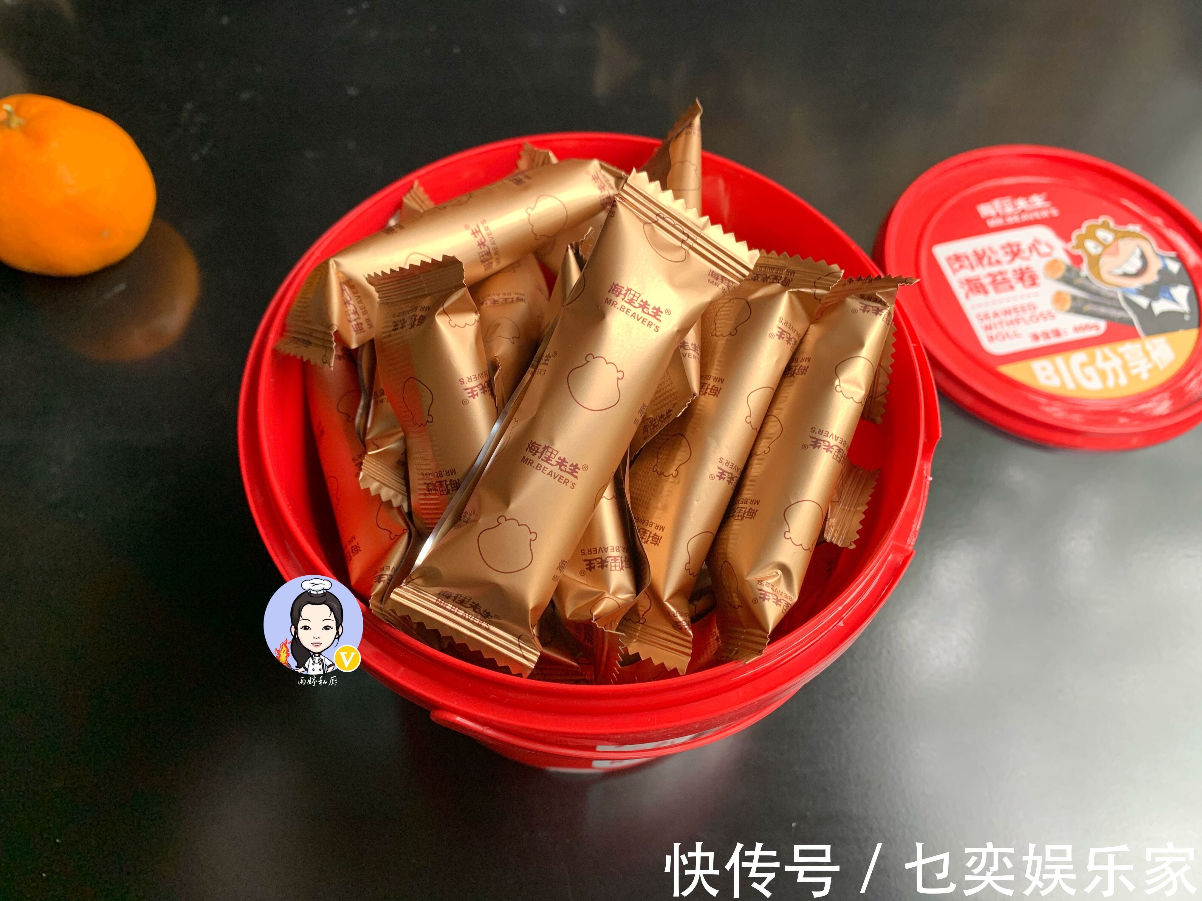 肉松卷|建议大家逛超市时，看到这5款零食别手软，好吃不贵，很良心！