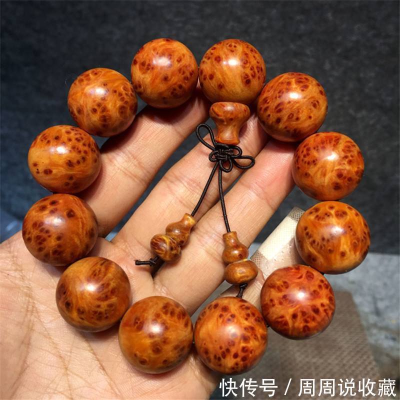 手串|崖柏手串的正确盘玩方法及盘玩技巧