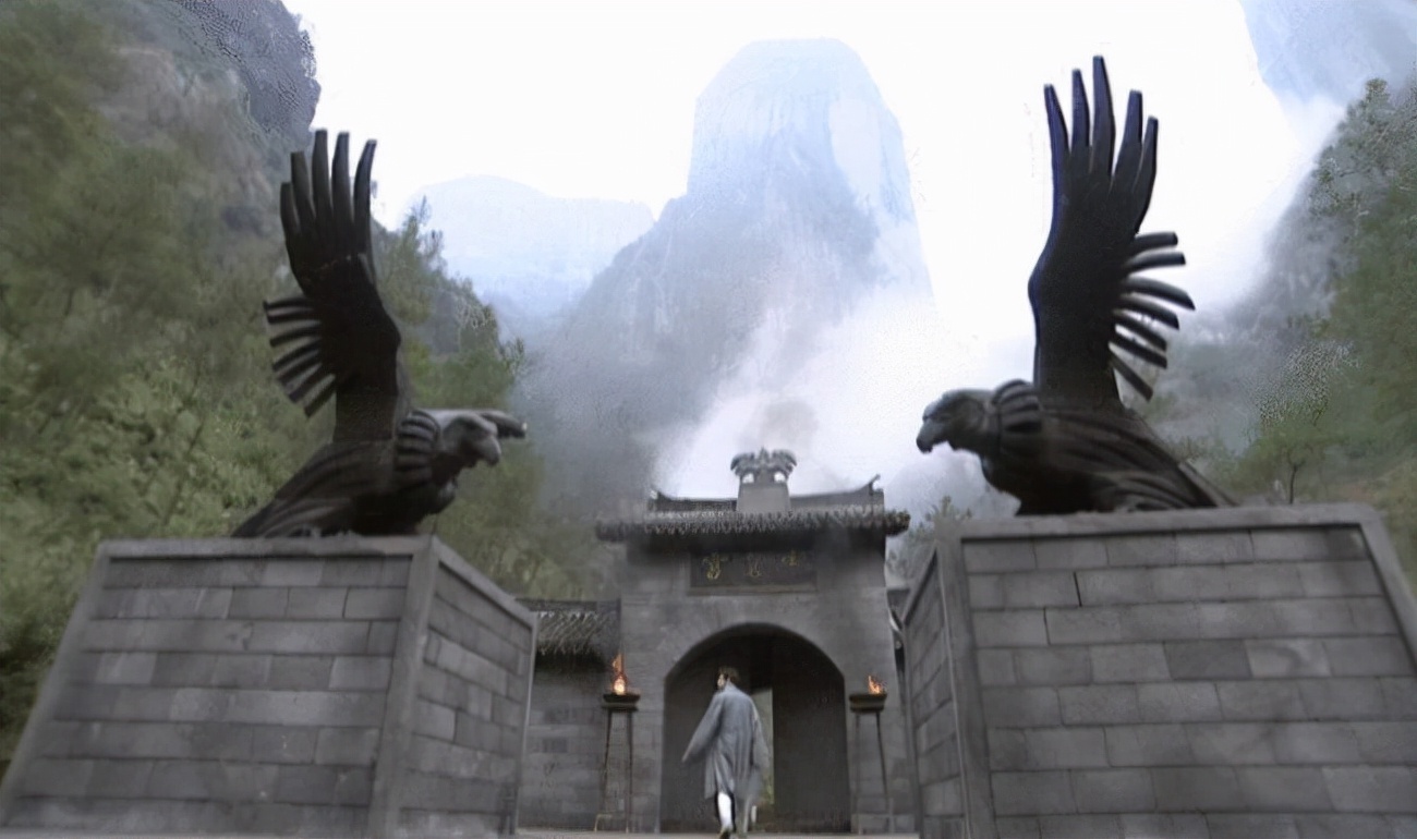 灵鹫宫$天龙后传:王语嫣为乔峰生三子,大儿是独孤求败,二儿统率灵鹫宫