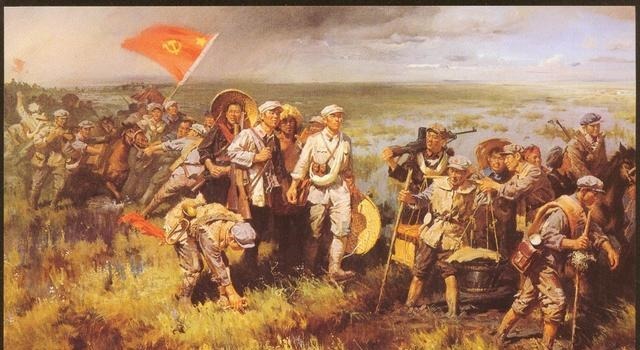 中国|人类史上最有意义的两次撤退,一次挽救中国,一次拯救二战