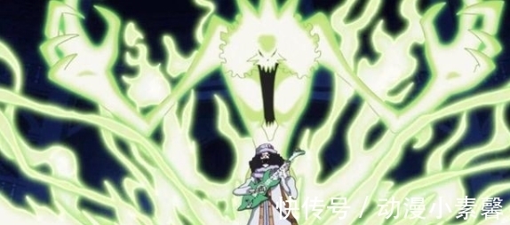 响雷果实|海贼王:神级恶魔果实,被称为最顶级的存在,草帽团就获得一颗