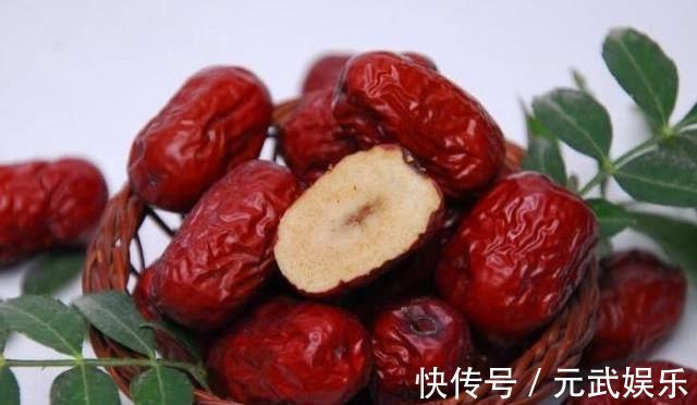 大枣|女性想要变年轻、四种食物要多吃、排毒养颜、好处多多