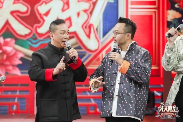 王一博扮演赵云，《天天向上》“开年大戏”有创新