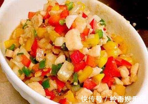 彩椒|常给孩子做的菜,味道赞,孩子很爱吃,多吃脑袋聪明又长个子