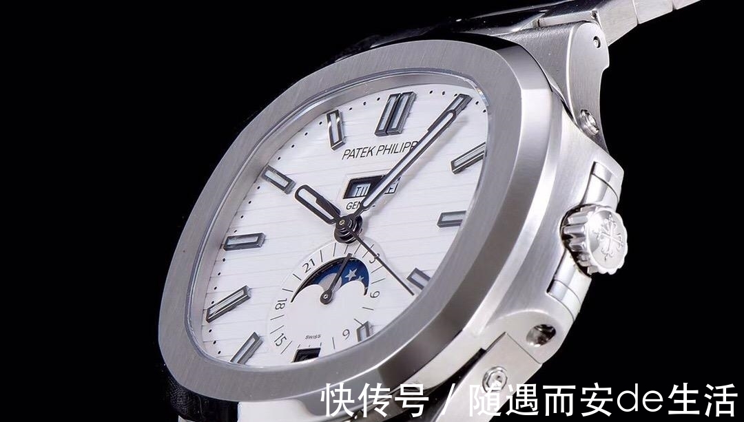 百达翡丽 Siri说表:百达翡丽年历5726系列腕表