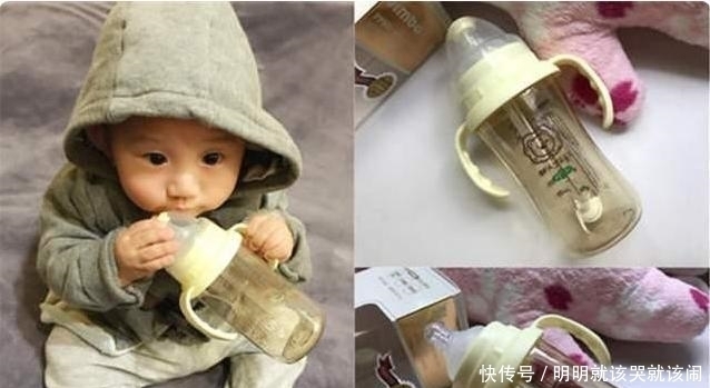 宝宝|有种“敷衍”叫开水烫奶瓶,家长太天真,致细菌超标,宝宝很受伤