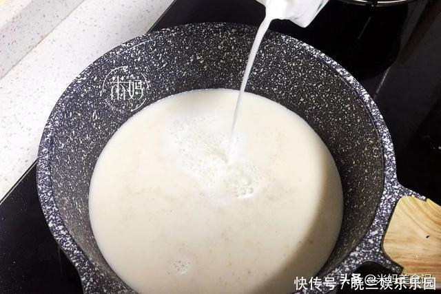 它比牛奶豆浆更营养,早餐喝一杯,孩子脑子聪明又长个!