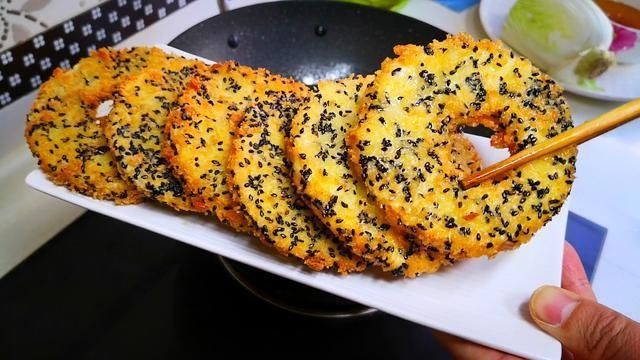 面包糠|入冬了,碰到这水果别手软,营养极高,做成小零食,孩子超喜欢