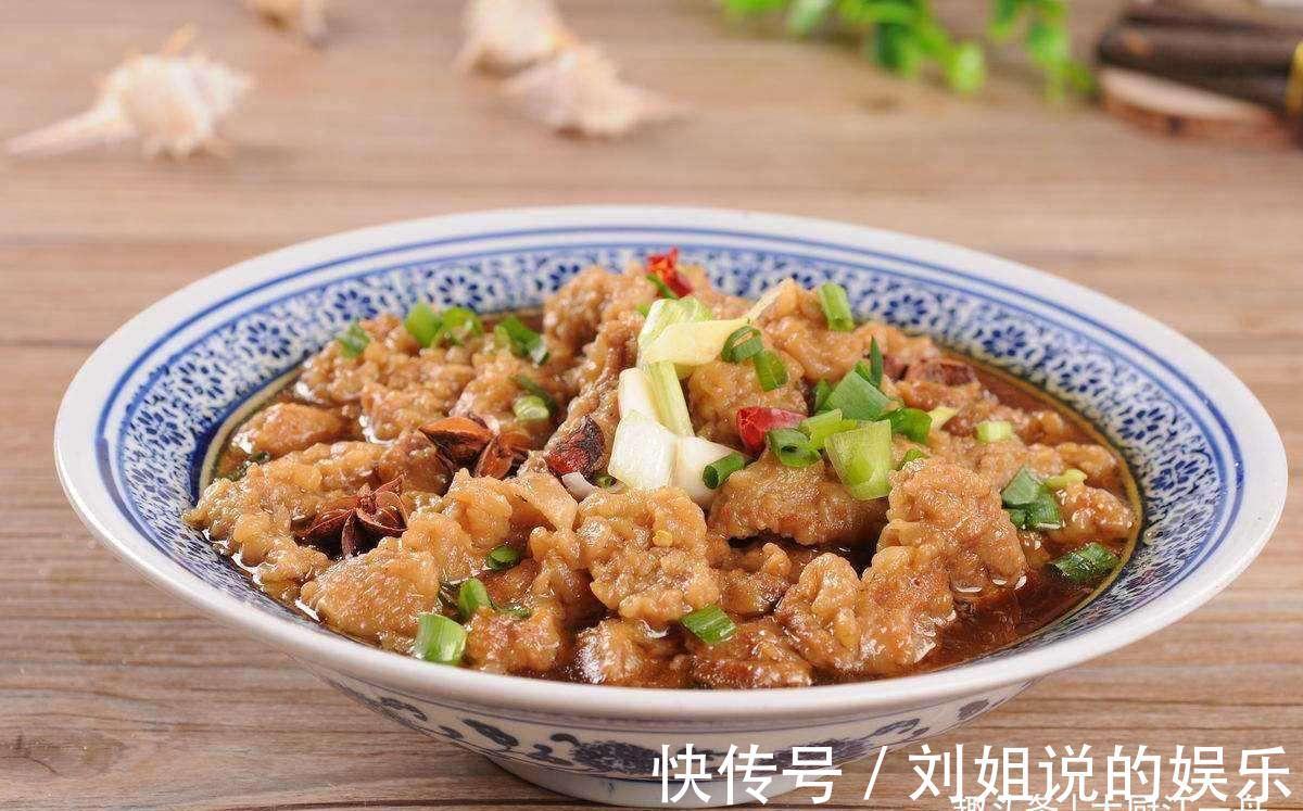 山东农村大席,最受欢迎的4道菜,尤其最后一道,老酒鬼的最爱