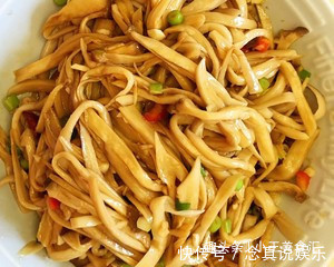 爱吃杏鲍菇一定要收藏，学会这个做法，比鲍鱼还要好吃，太馋了