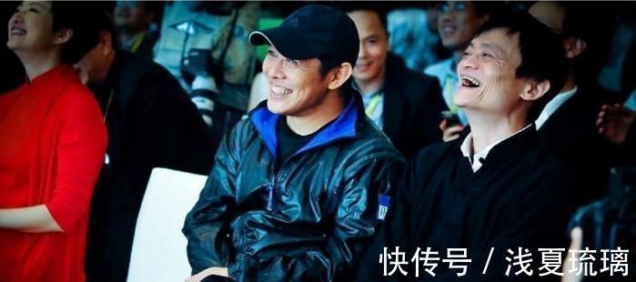 马云|李连杰因网购不满拉马云见卖家，听到价钱后，马云也惊呆了！