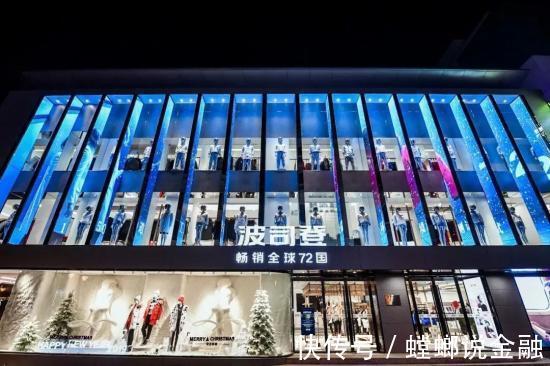 波司登 延续增长的营收、利润,藏着波司登怎样的“增长密码”