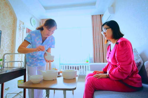 钙片|生娃后坐月子，产后42天身体没有5种症状，说明月子做得很成功