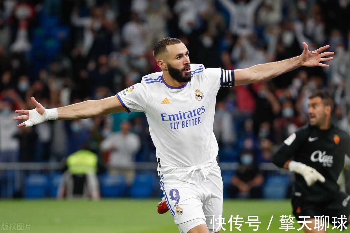 黑马|13胜3平，欧冠黑马狂飙，皇马迎考验，世界冠军队友已8战8球7助